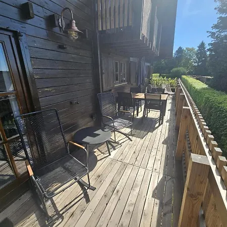 Chalet Hubert