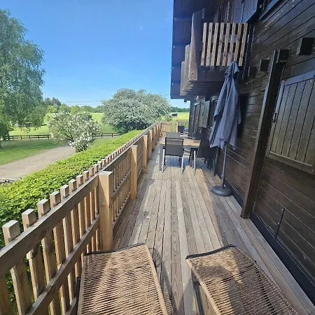 Chalet Hubert Saint-Hubert