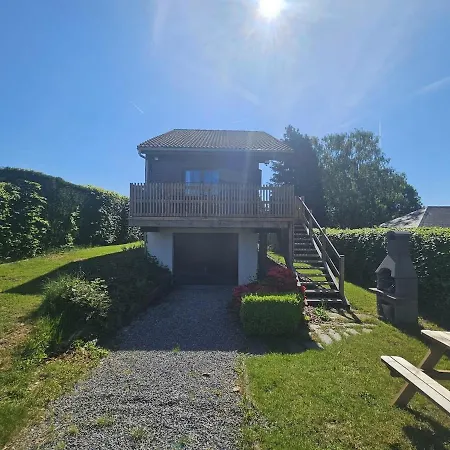 Hubert Chalet Saint-Hubert