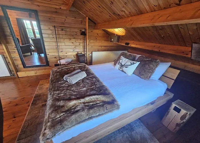 Chalet Hubert Saint-Hubert