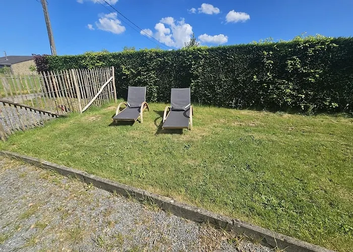 Hubert Chalet Saint-Hubert