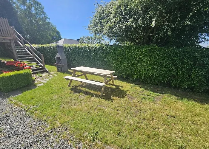 Chalet Hubert Saint-Hubert