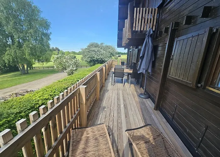 Chalet Hubert Saint-Hubert