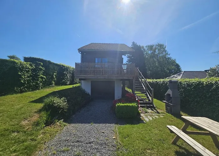 Hubert Chalet Saint-Hubert